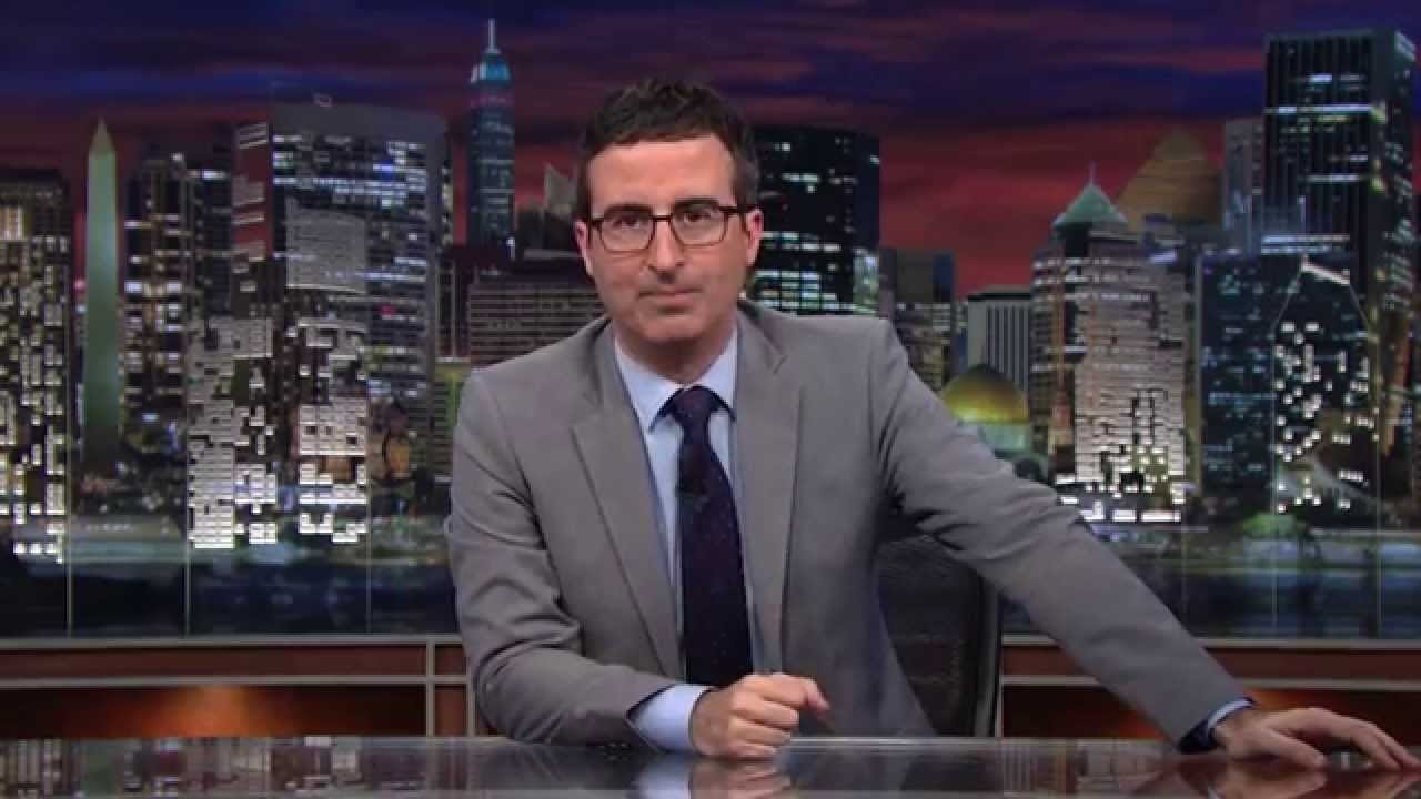 Last Week Tonight with John Oliver - Season 0 Episode 10 : Fireworks