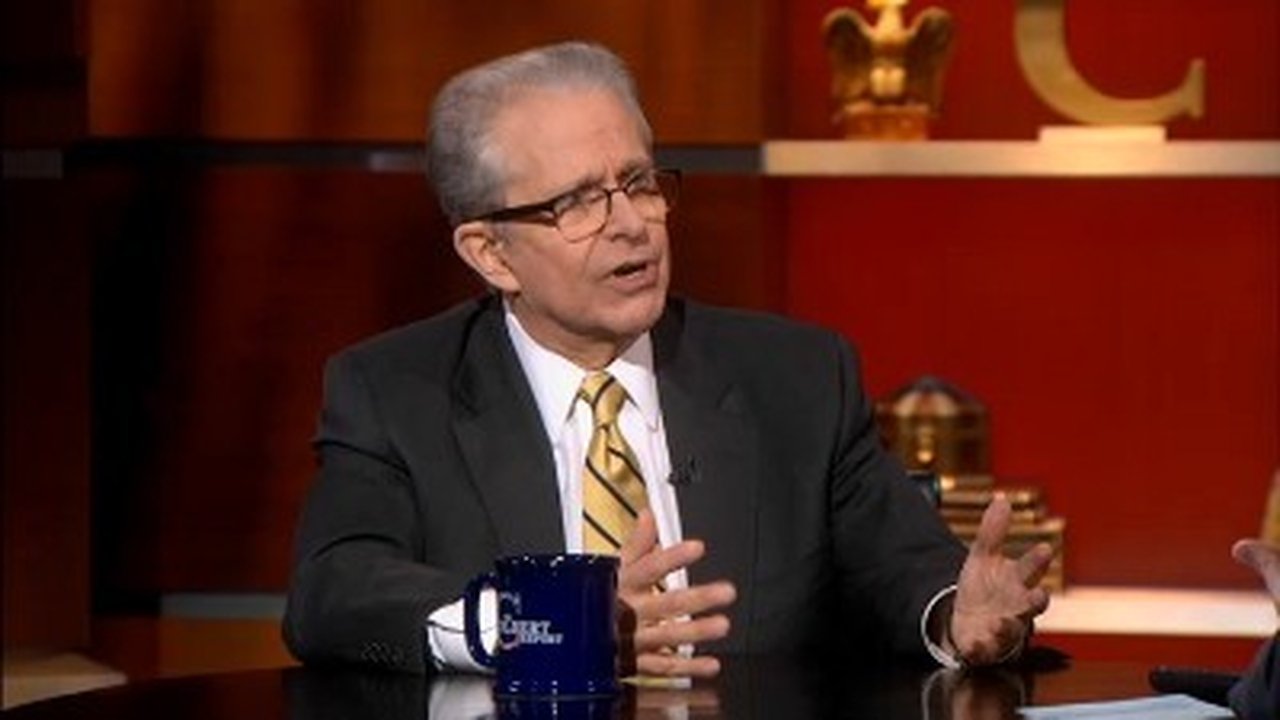 The Colbert Report - Season 8 Episode 52 : Laurence H. Tribe