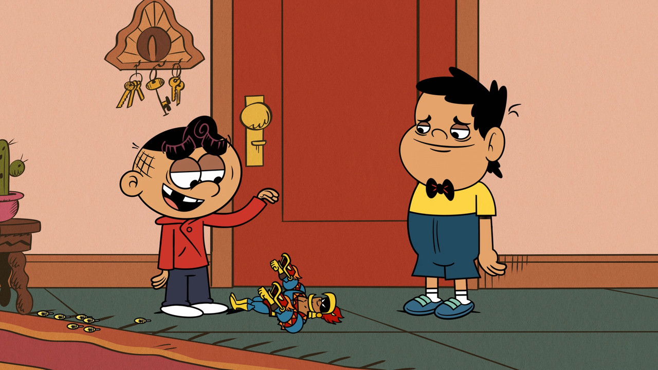 Bienvenue chez les Casagrandes — Dispute et bouche cousue