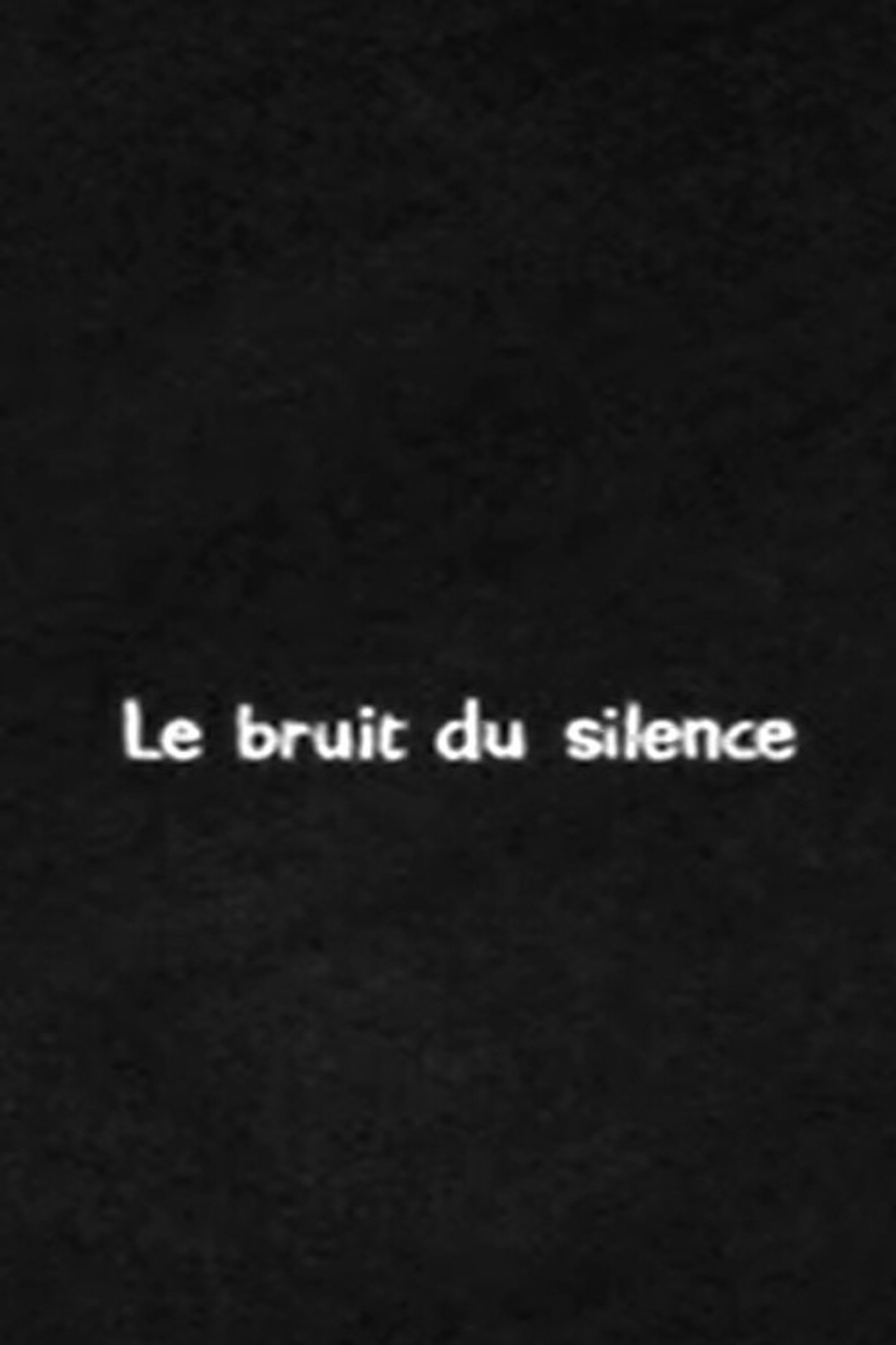 The Sound That Silence Makes Backdrop