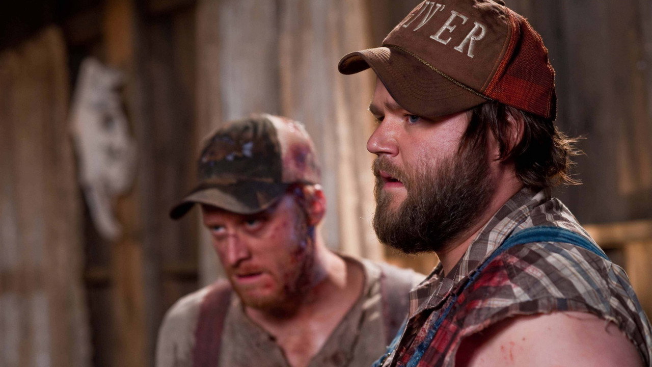 Tucker and Dale vs. Evil background 30