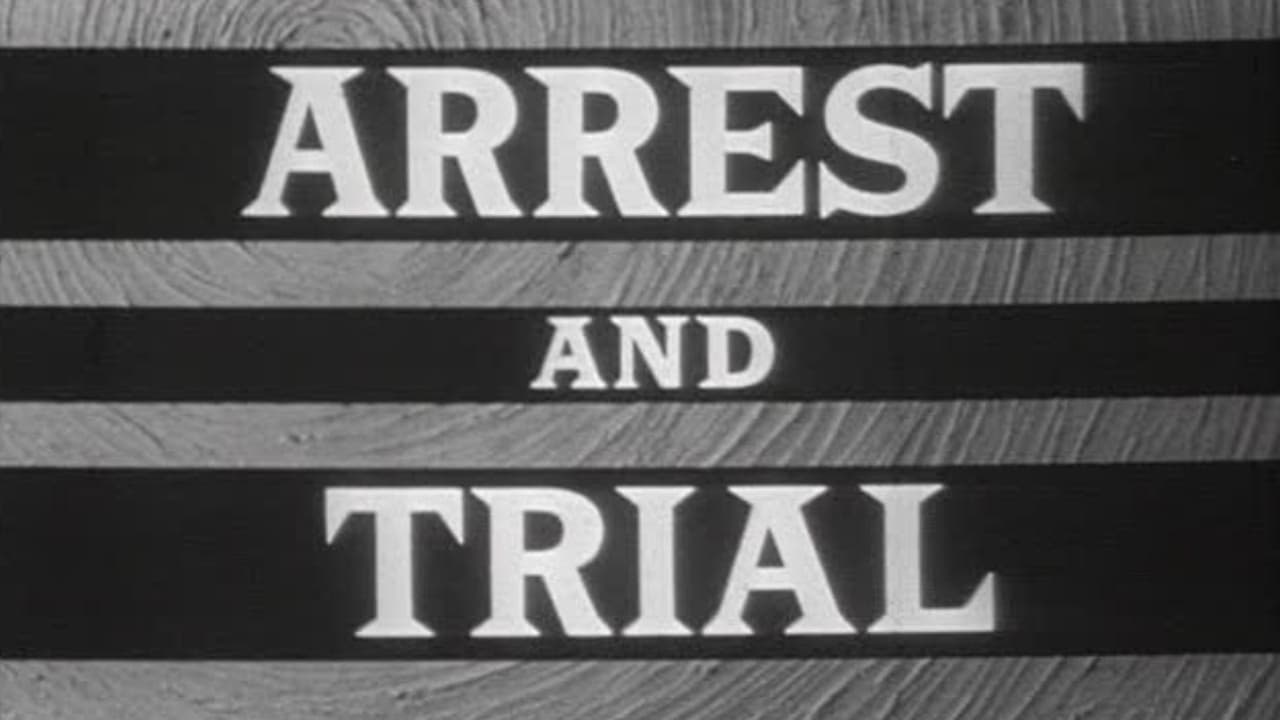 Cast and Crew of Arrest and Trial