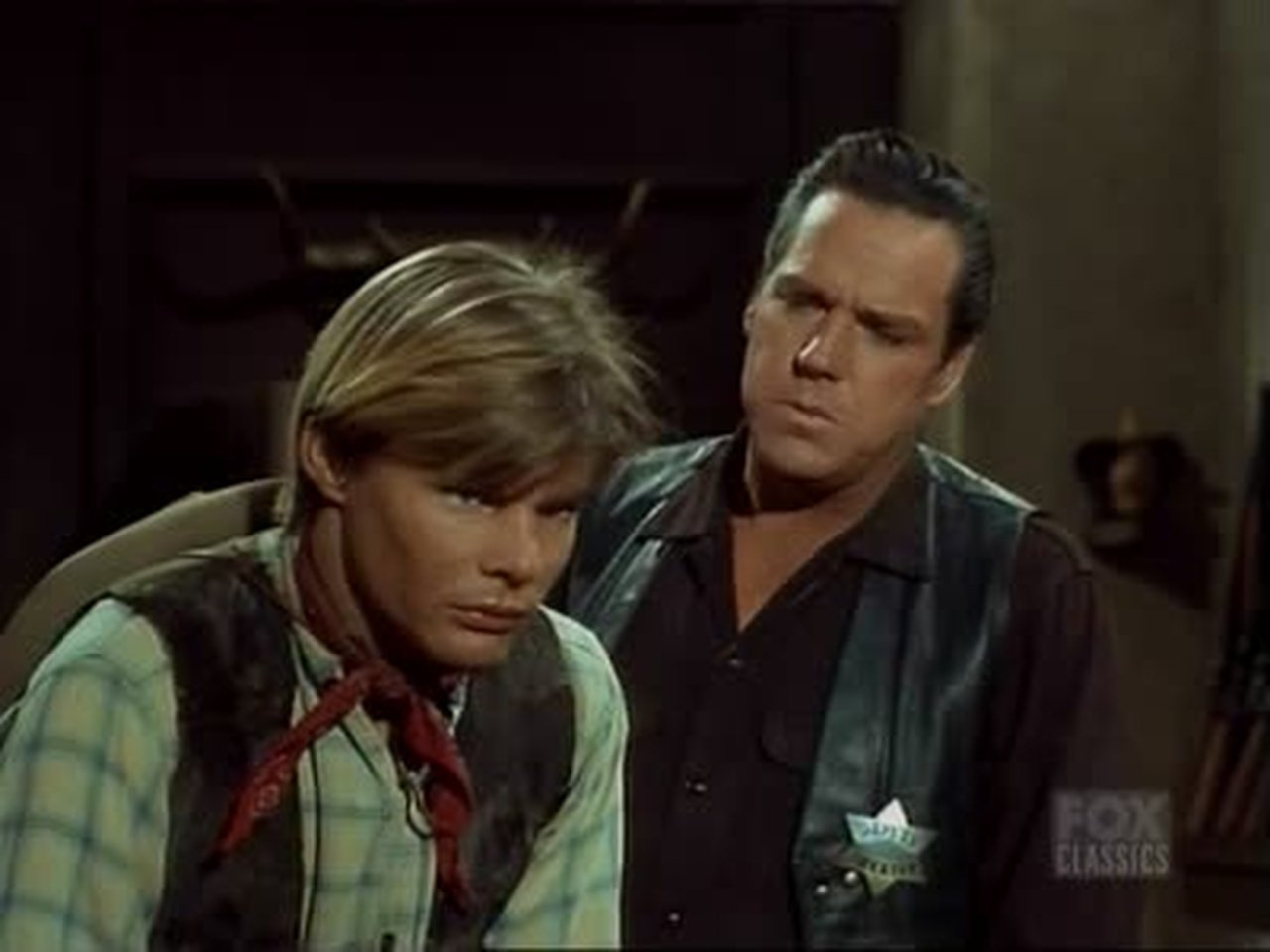 Bonanza - Season 9 Episode 30 : The Arrival of Eddie