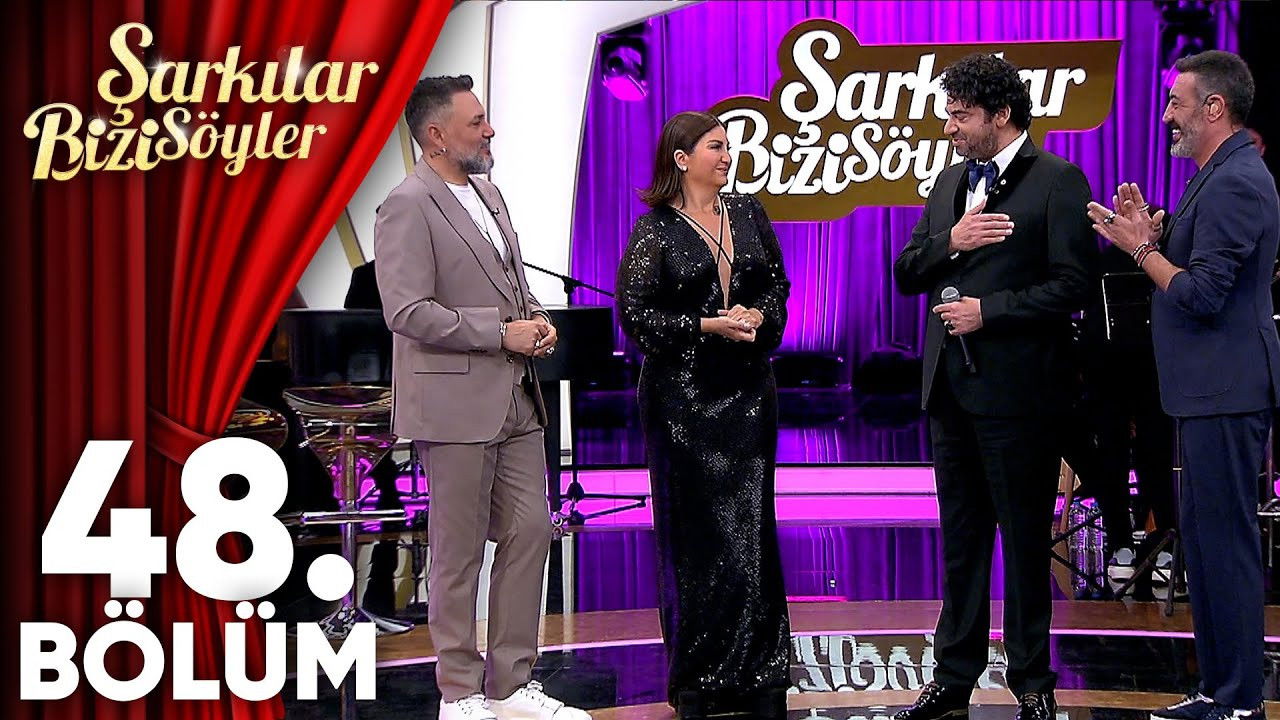 Şarkılar Bizi Söyler — Épisode 36