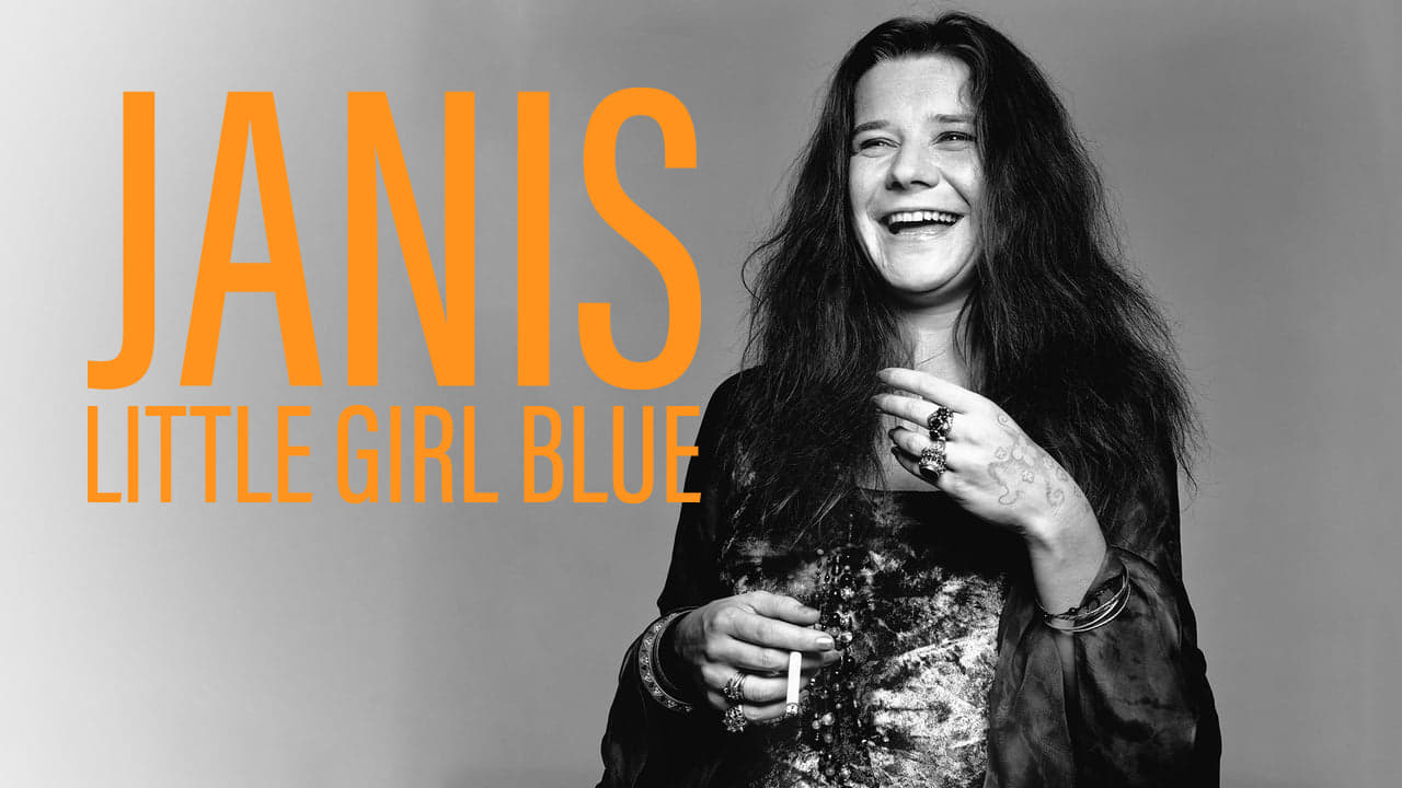 Janis: Little Girl Blue (2015)