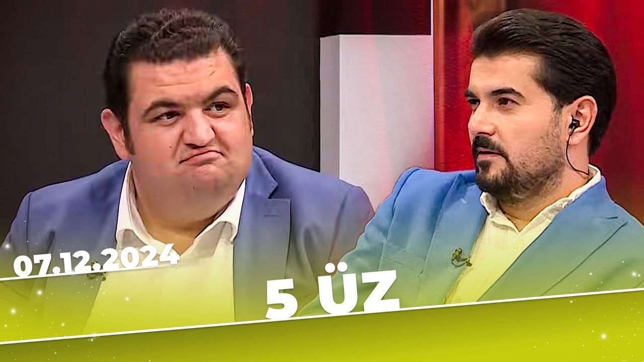 5 Üz — Épisode 8