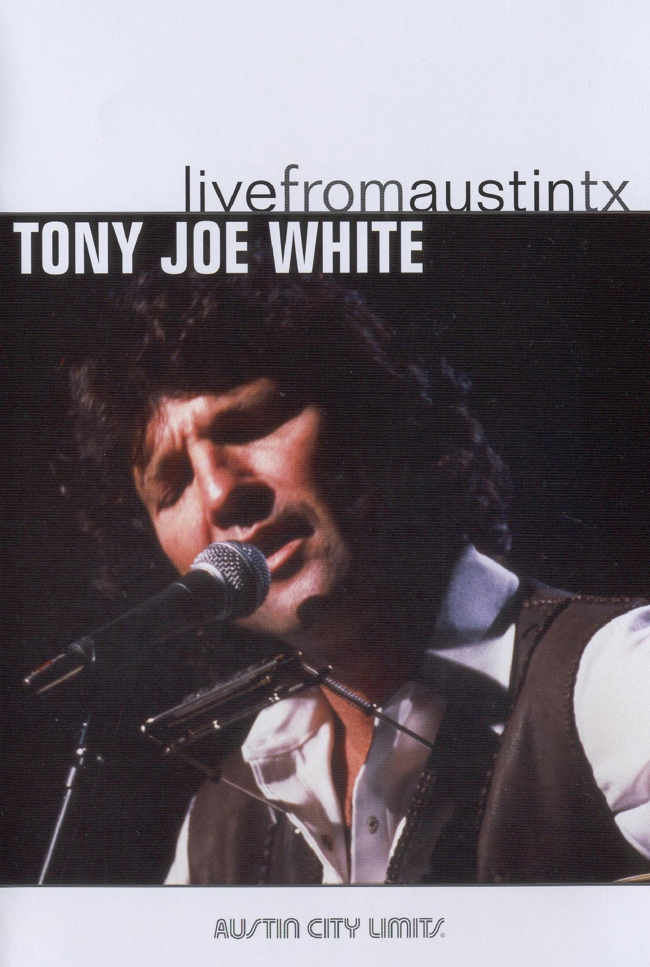 Tony Joe White: Live from Austin, TX Backdrop