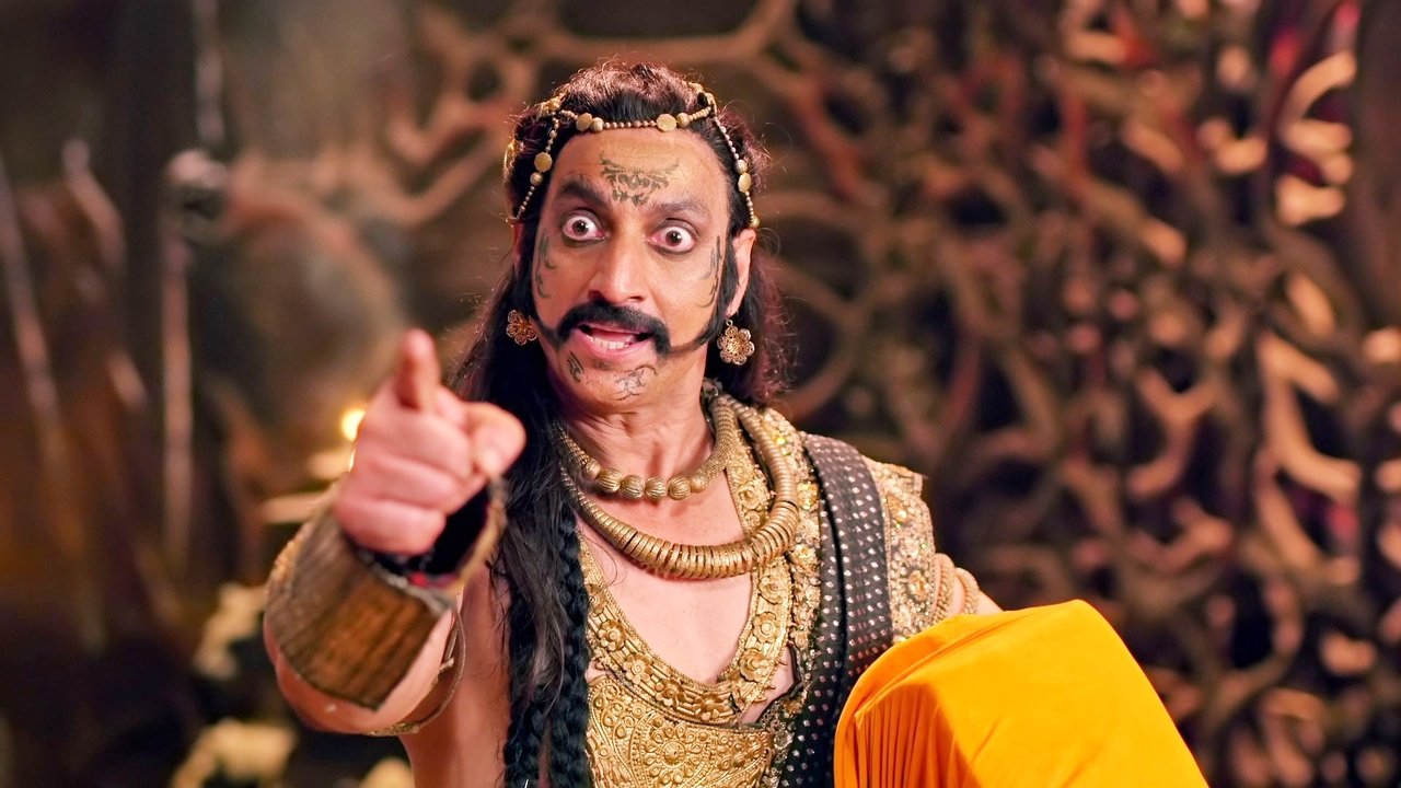 Veer Hanuman - Bolo Bajrang Bali Ki Jai - Season 1 Episode 66 : Mayavi Ka Jaal
