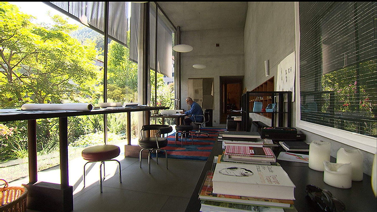 The Practice of Architecture: Visiting Peter Zumthor still 5