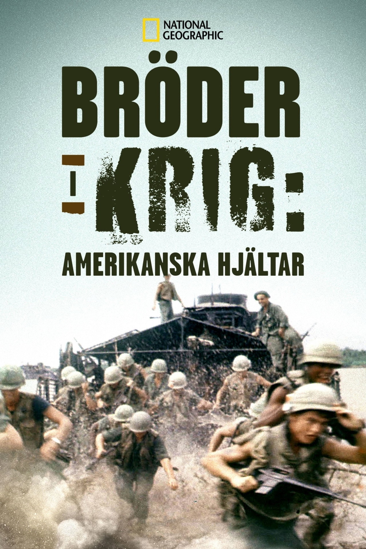 Brothers in War filmaffisch