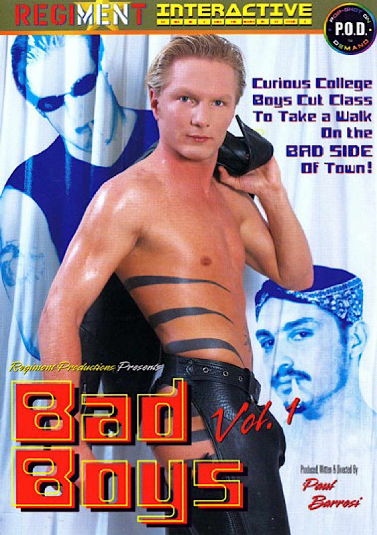 Bad Boys filmaffisch