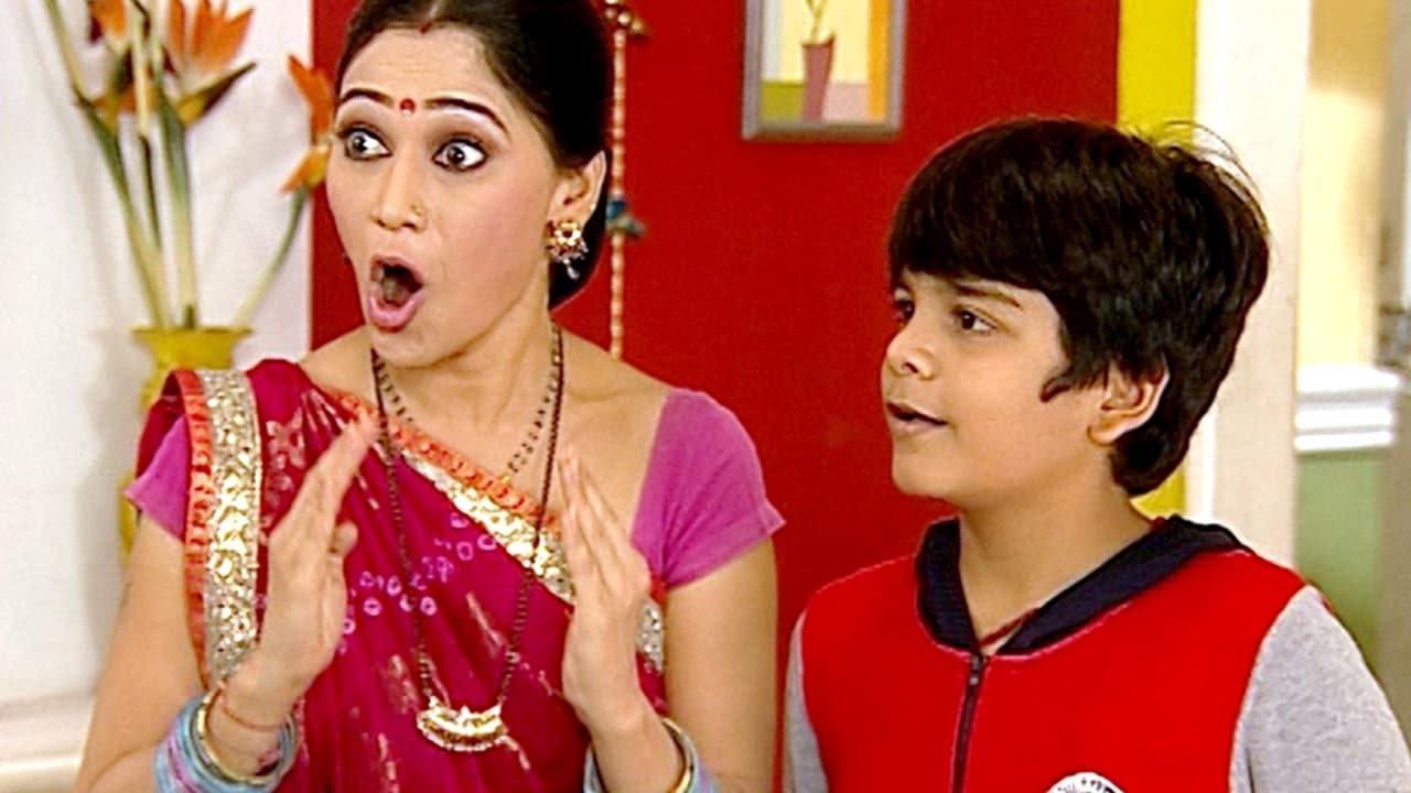 Taarak Mehta Ka Ooltah Chashmah - Season 1 Episode 423 : Another Ghost In Gokuldham