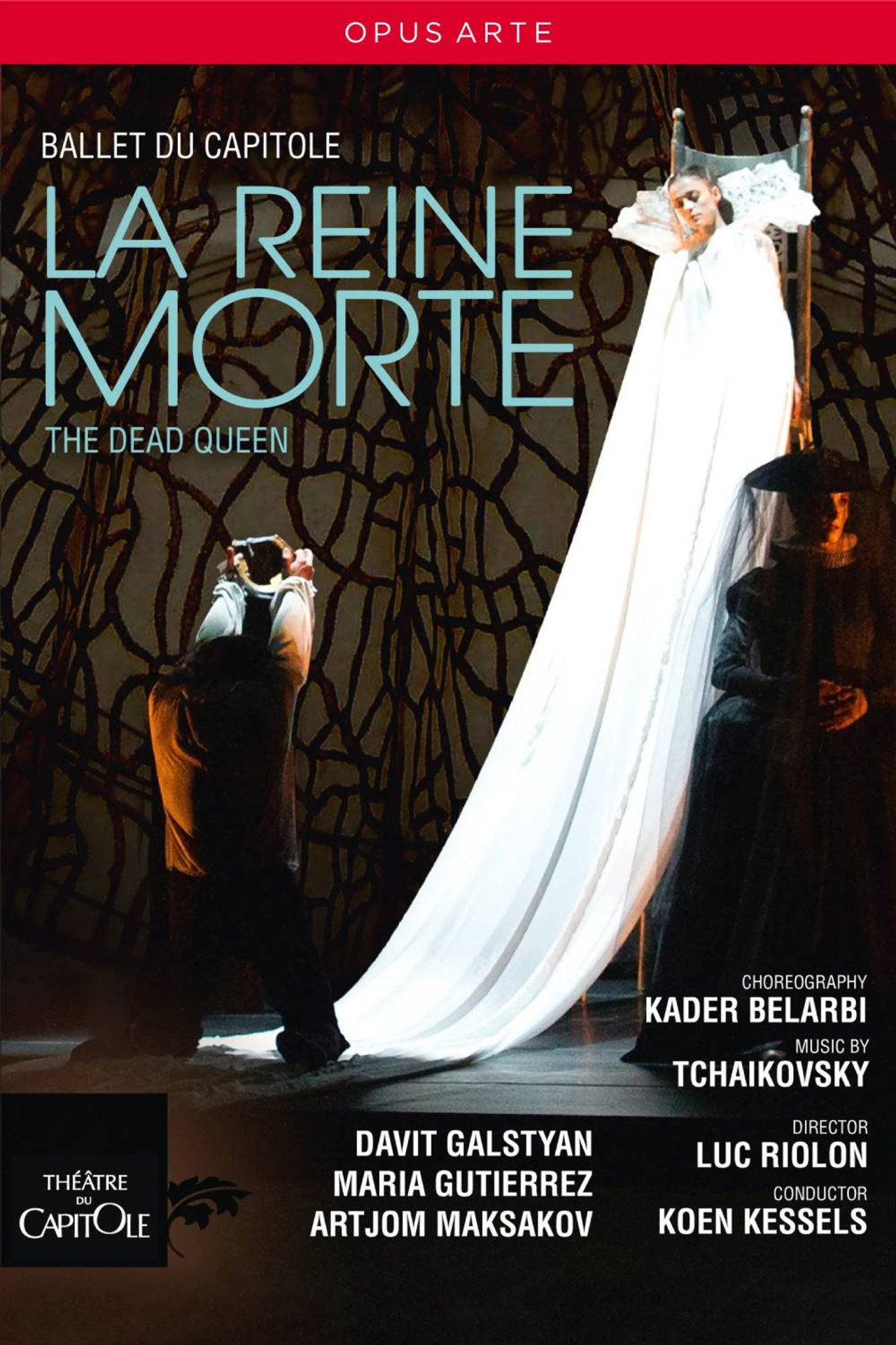 La reine morte filmaffisch