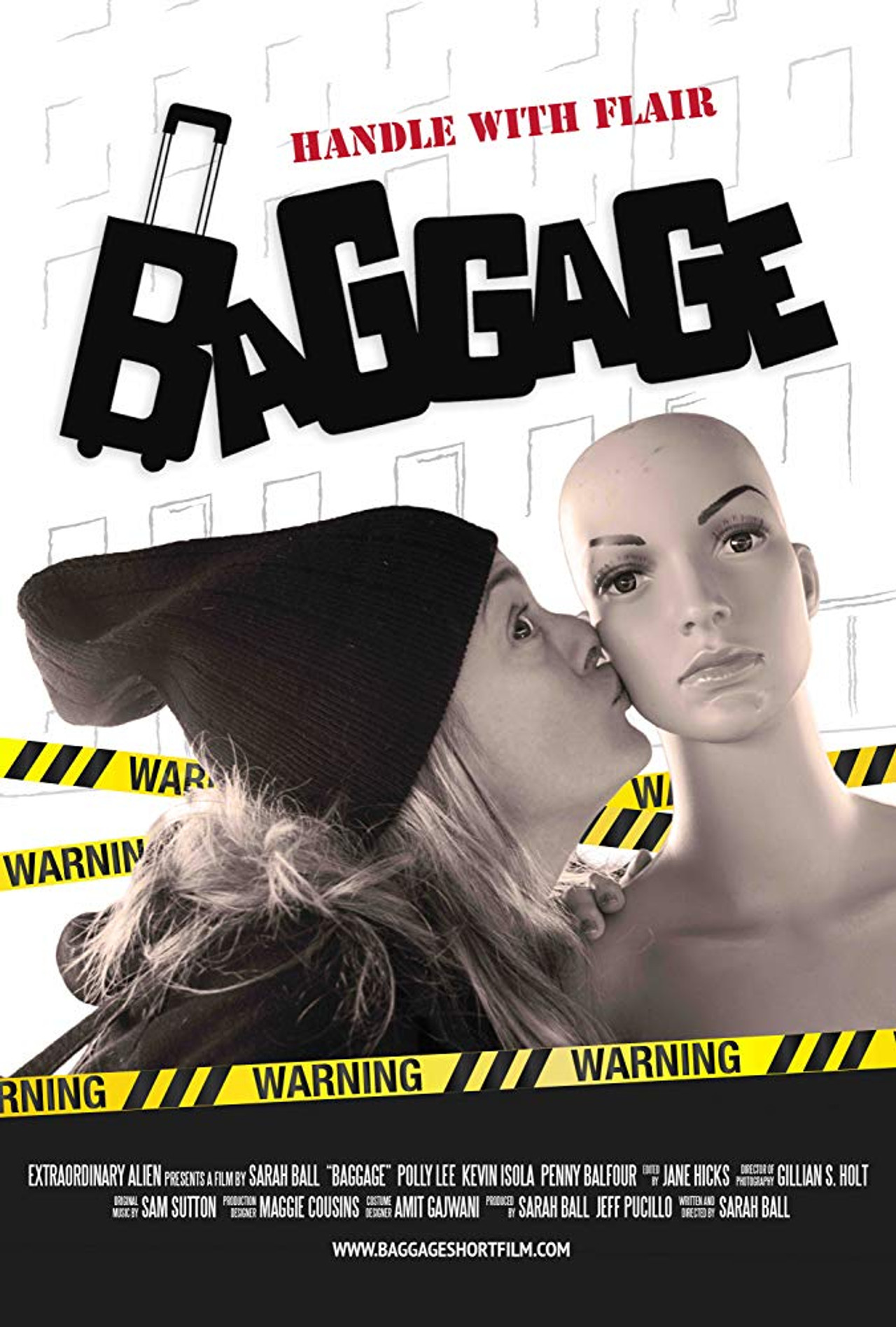 Baggage filmaffisch