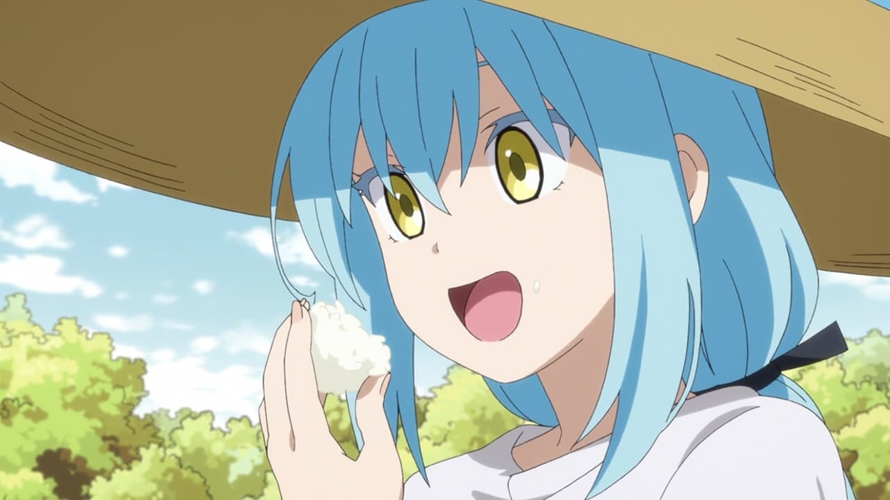 The Slime Diaries: That Time I Got Reincarnated as a Slime - Season 1 Episode 2 : The Air in Spring and…