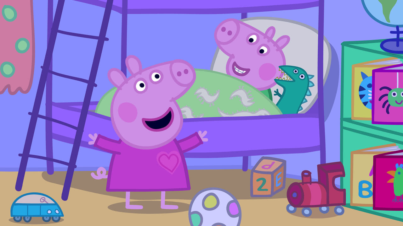Peppa Pig - Season 4 Episode 17 : Bedtime Story