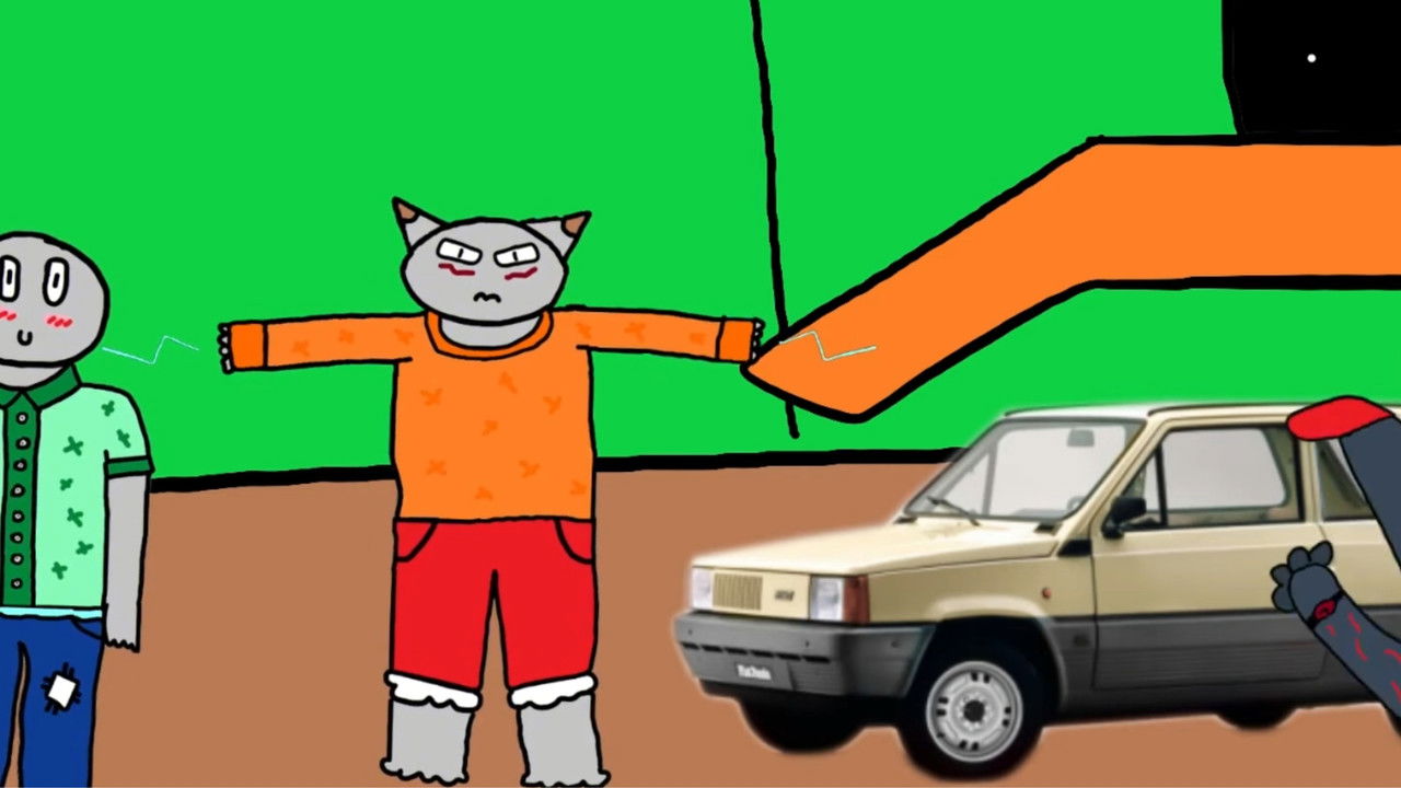 ODYSSEY OF KLADE — Épisode 8