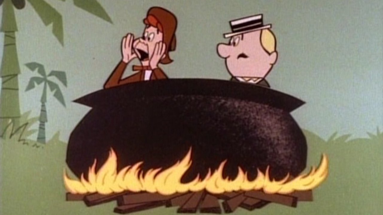 The Mr. Magoo Show - Season 1 Episode 33 : South Pacific Potluck