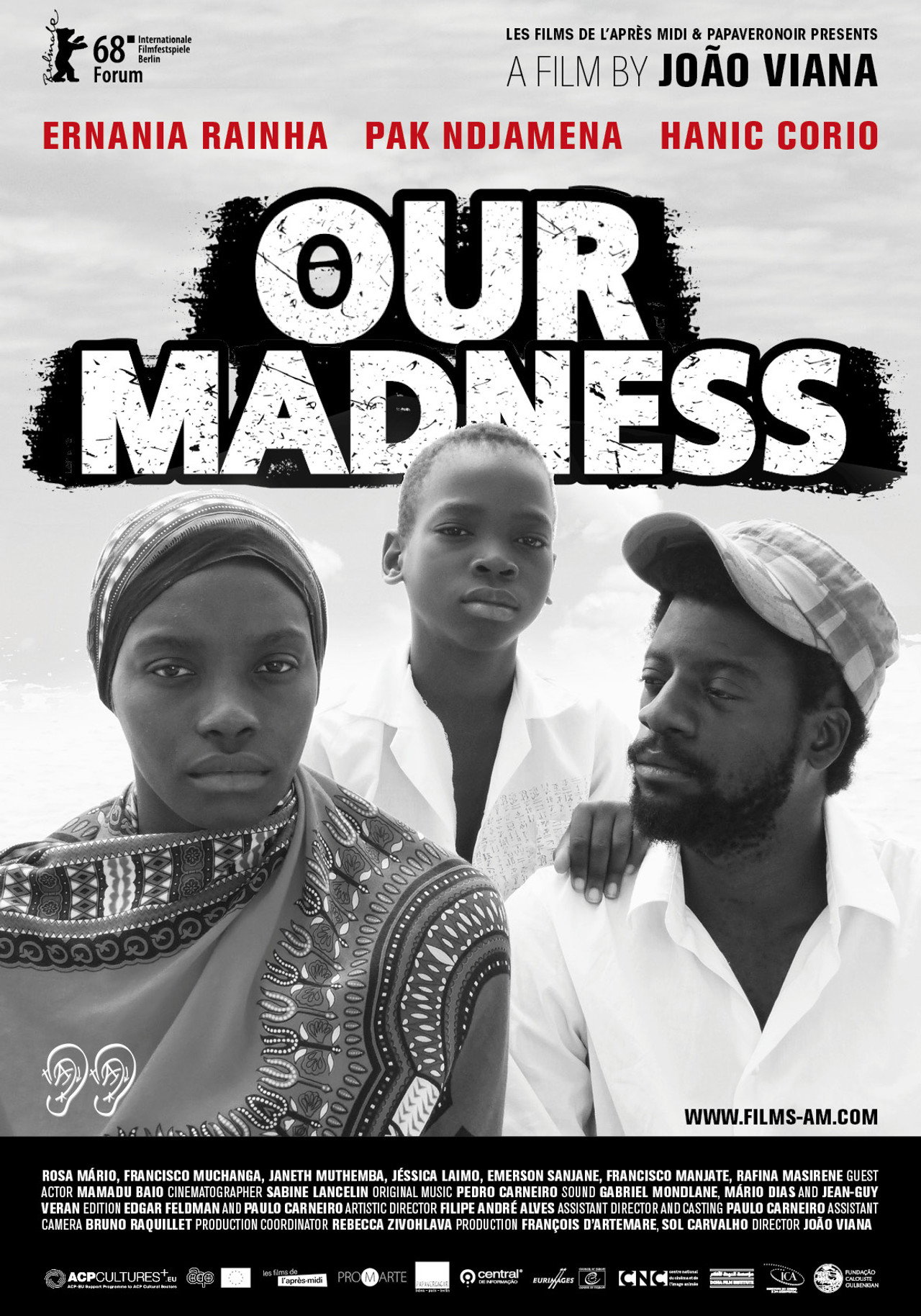 Our Madness filmaffisch