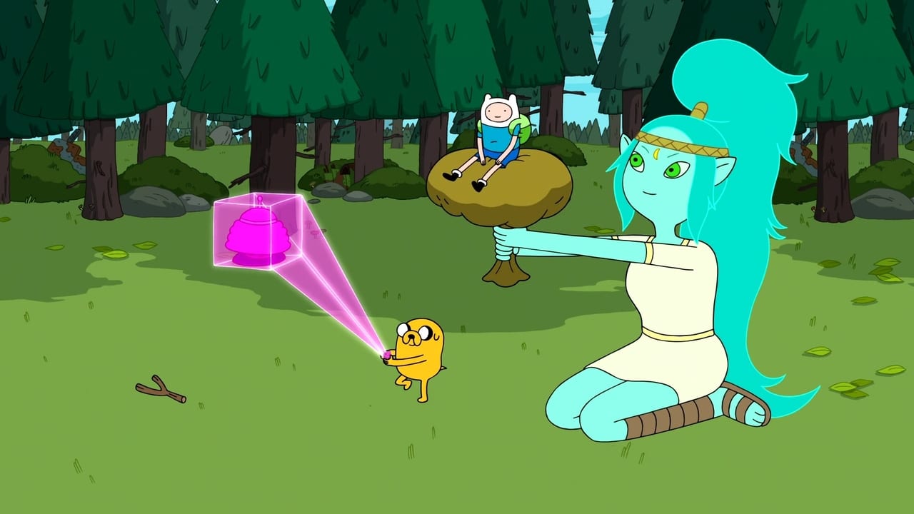 Adventure Time - Season 7 Episode 4 : Mama Said