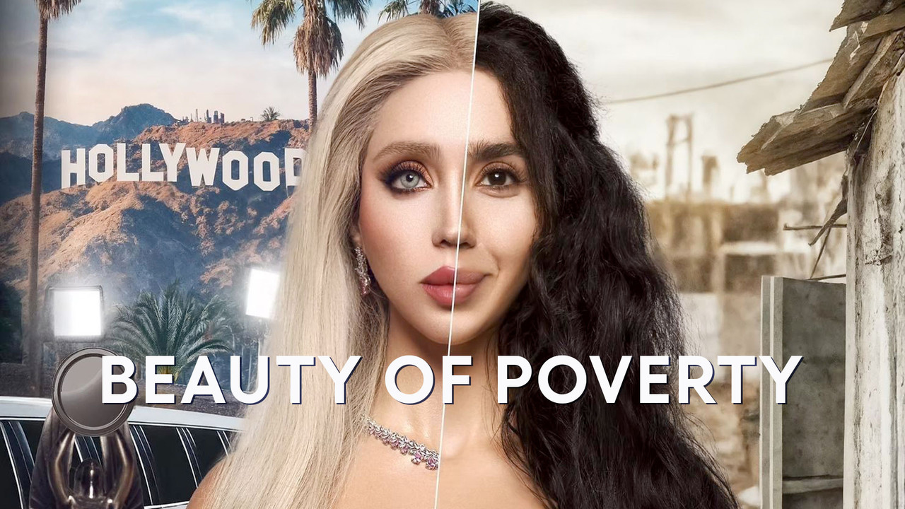 Beauty of Poverty (2025) Unofficial Hindi Dubbed backdrop