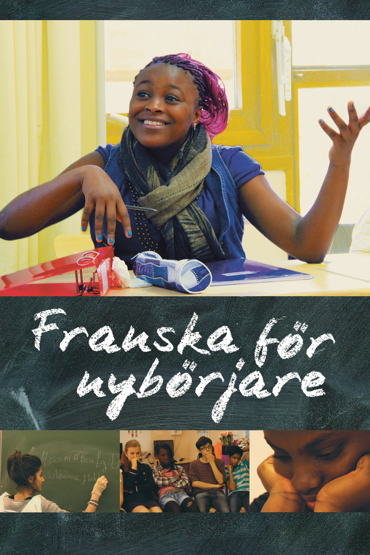 Franska för nybörjare filmaffisch