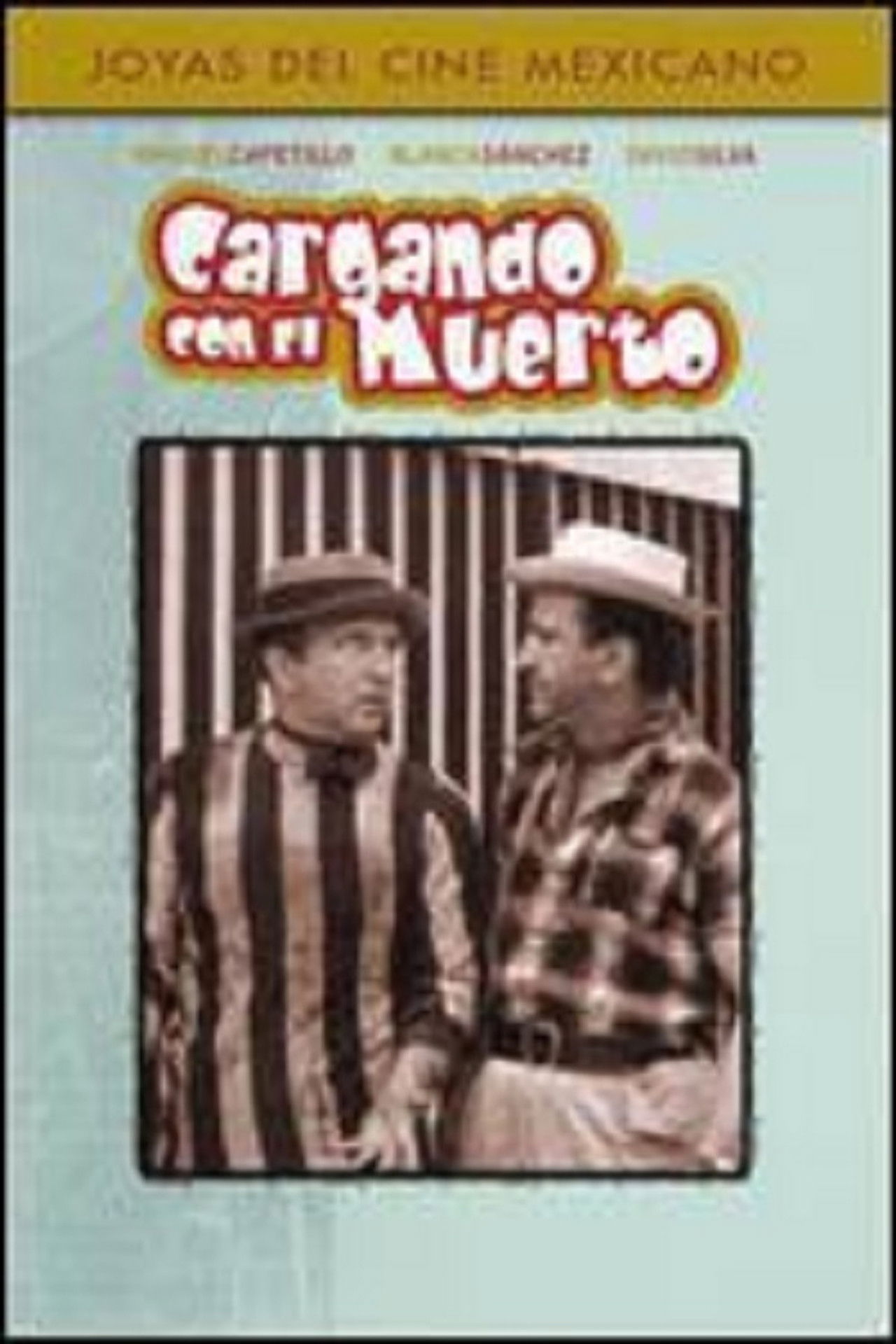 Cargando con el muerto Backdrop