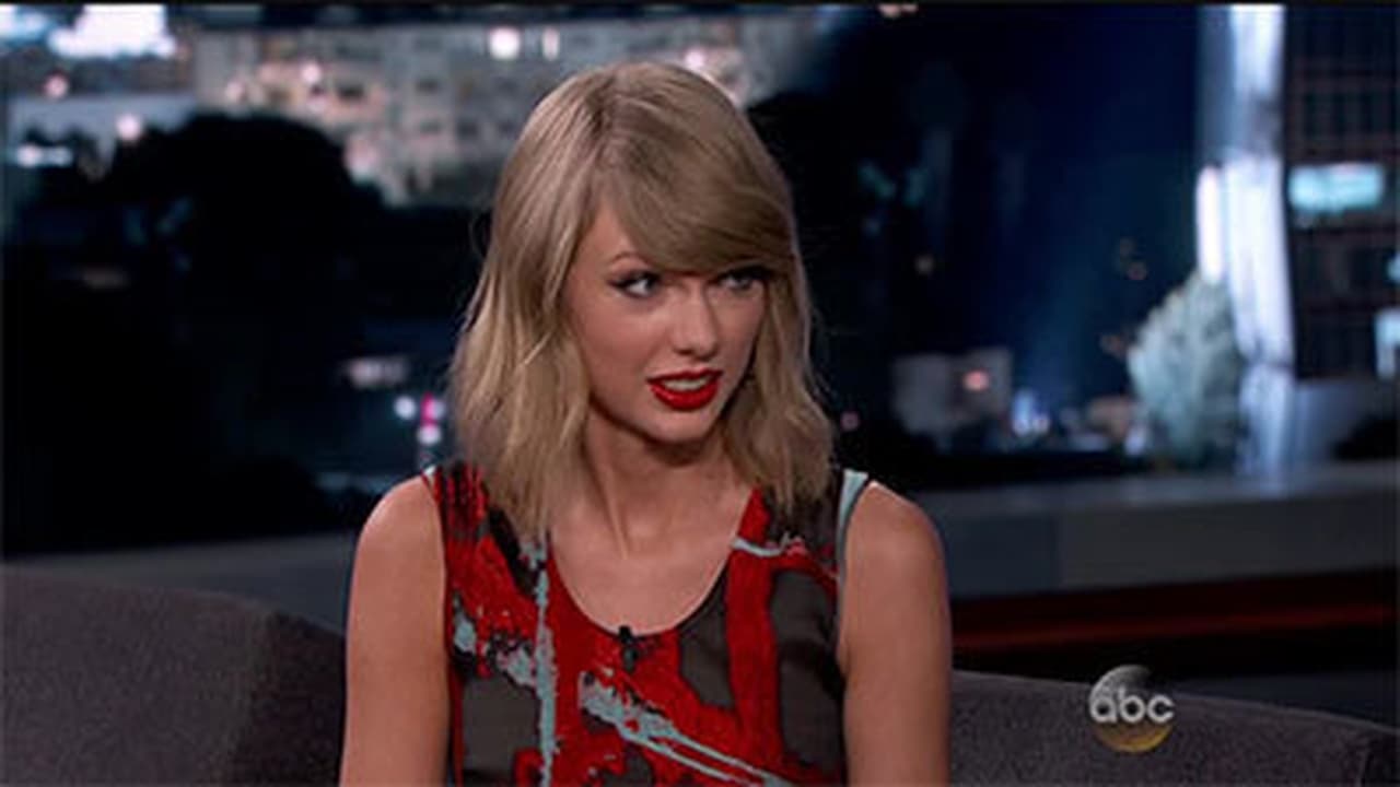 Jimmy Kimmel Live! - Season 12 Episode 141 : Taylor Swift, Alfred Enoch