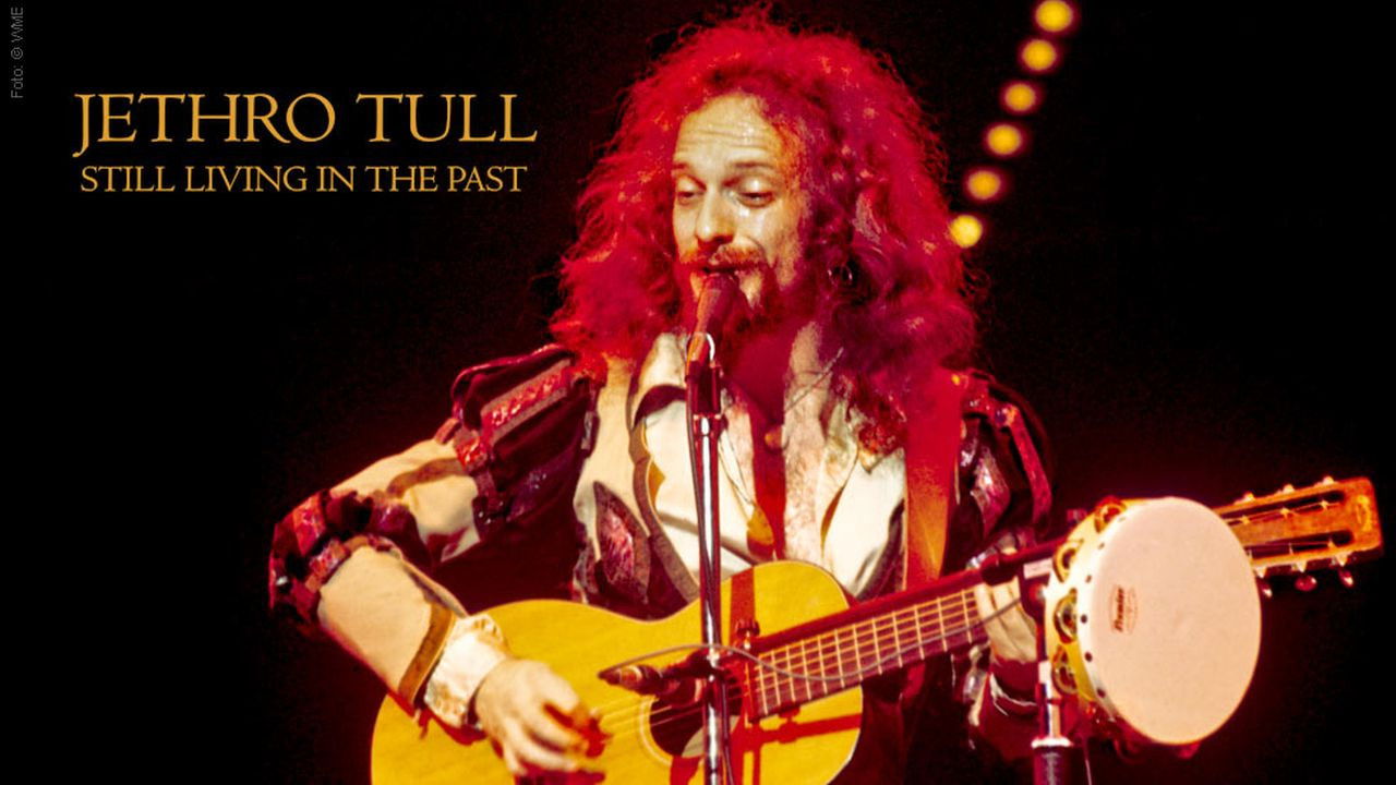 Jethro Tull - Still Living in the Past