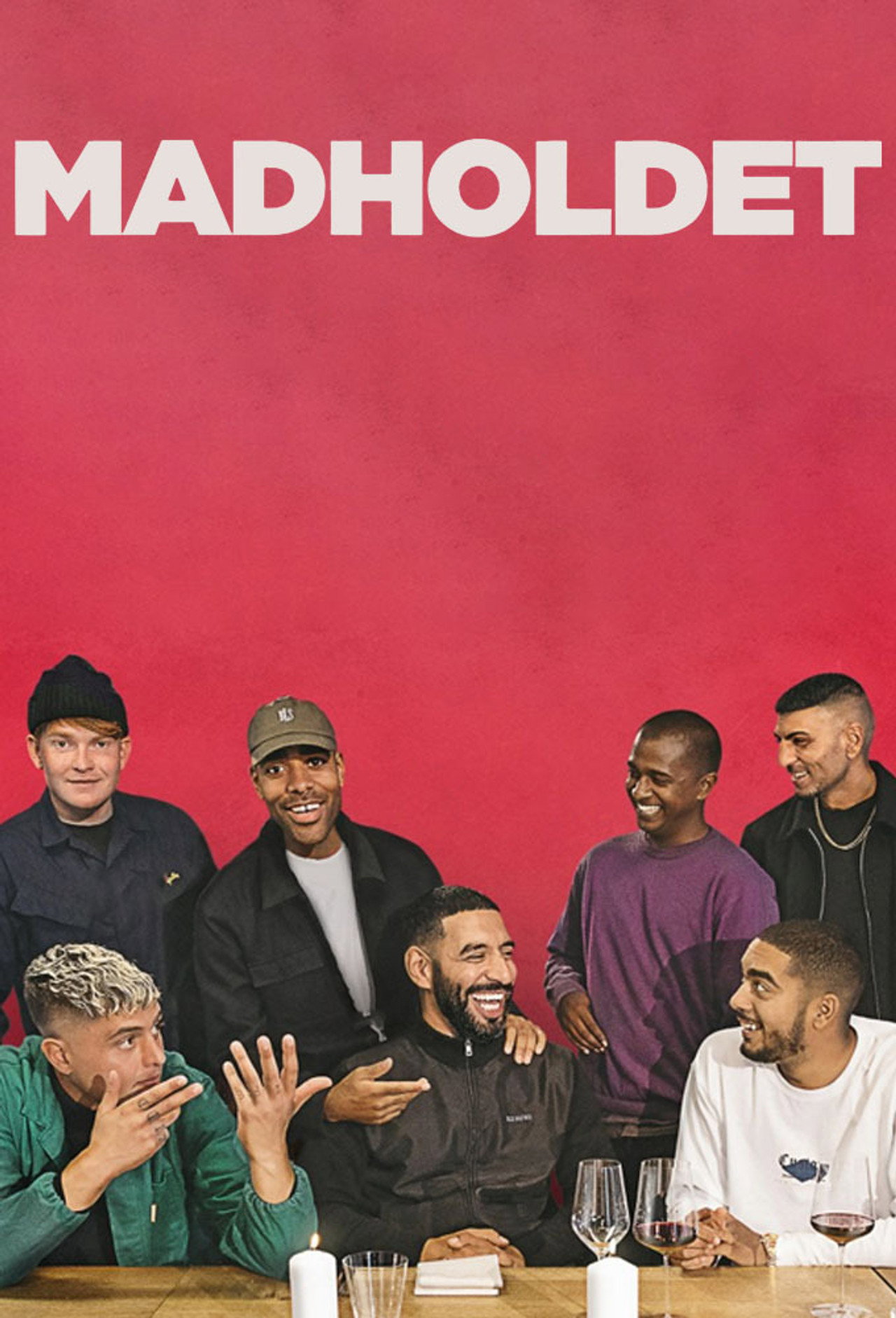 Madholdet affisch