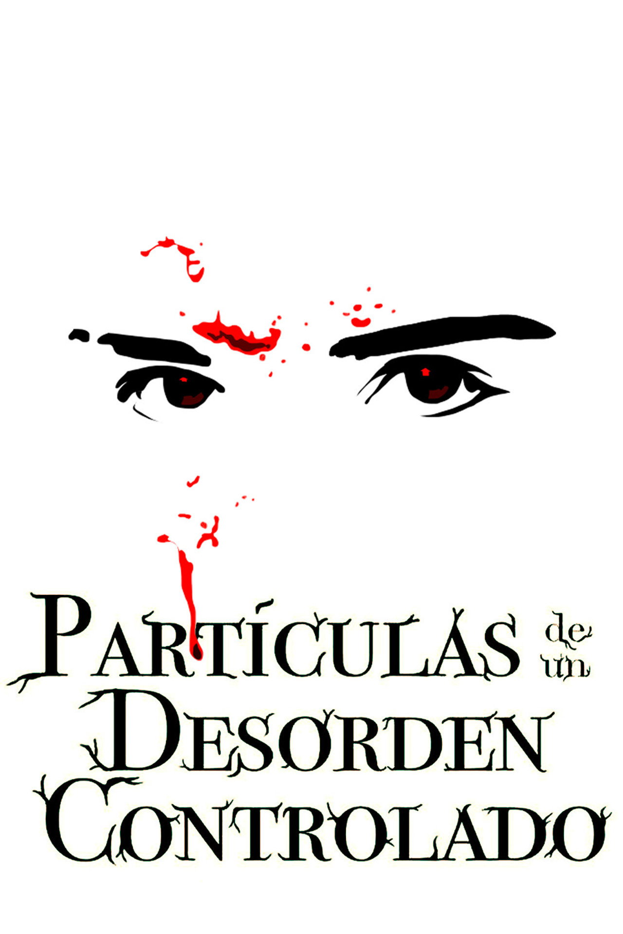 Particles of a Controlled Disorder Backdrop