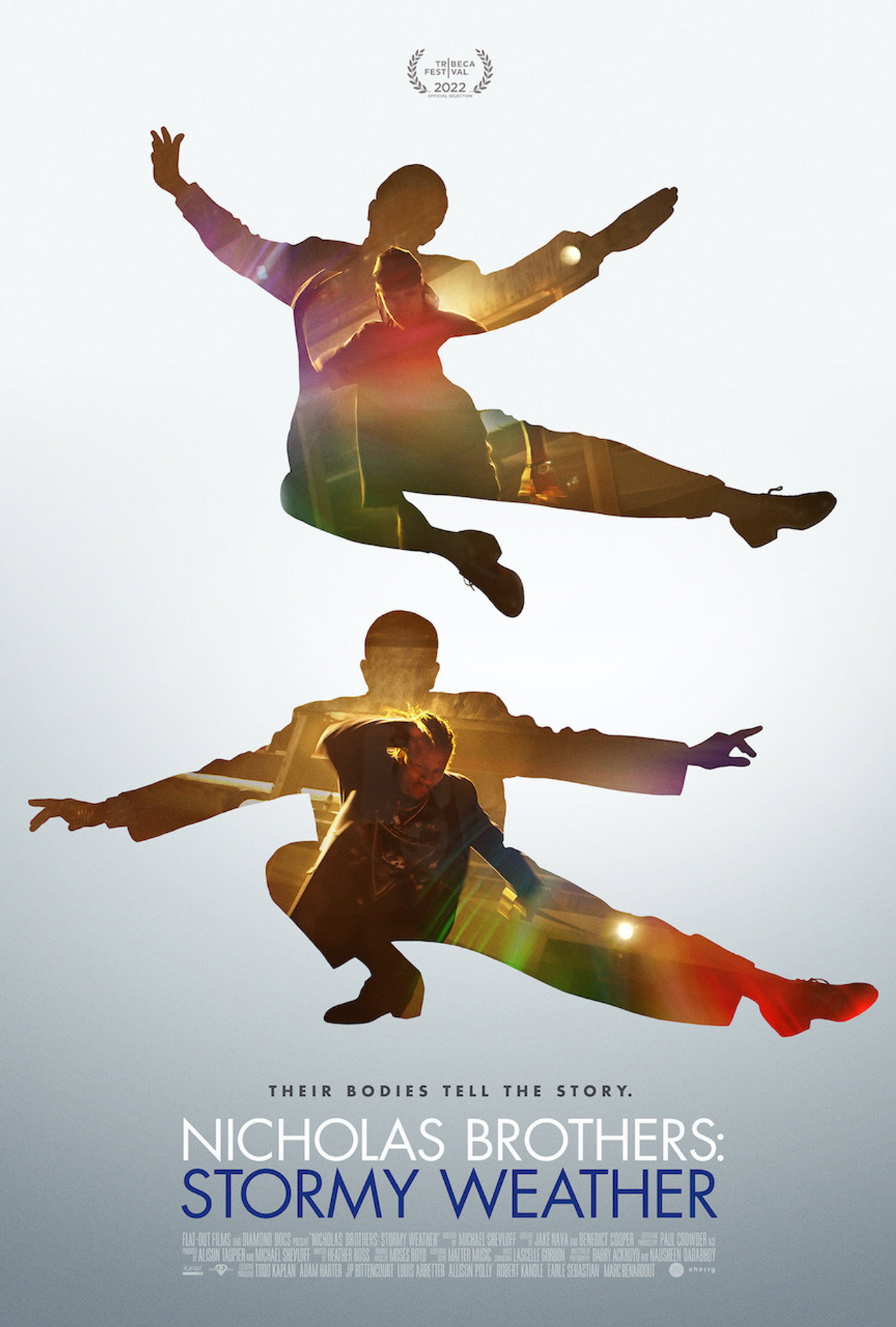 Nicholas Brothers: Stormy Weather filmaffisch