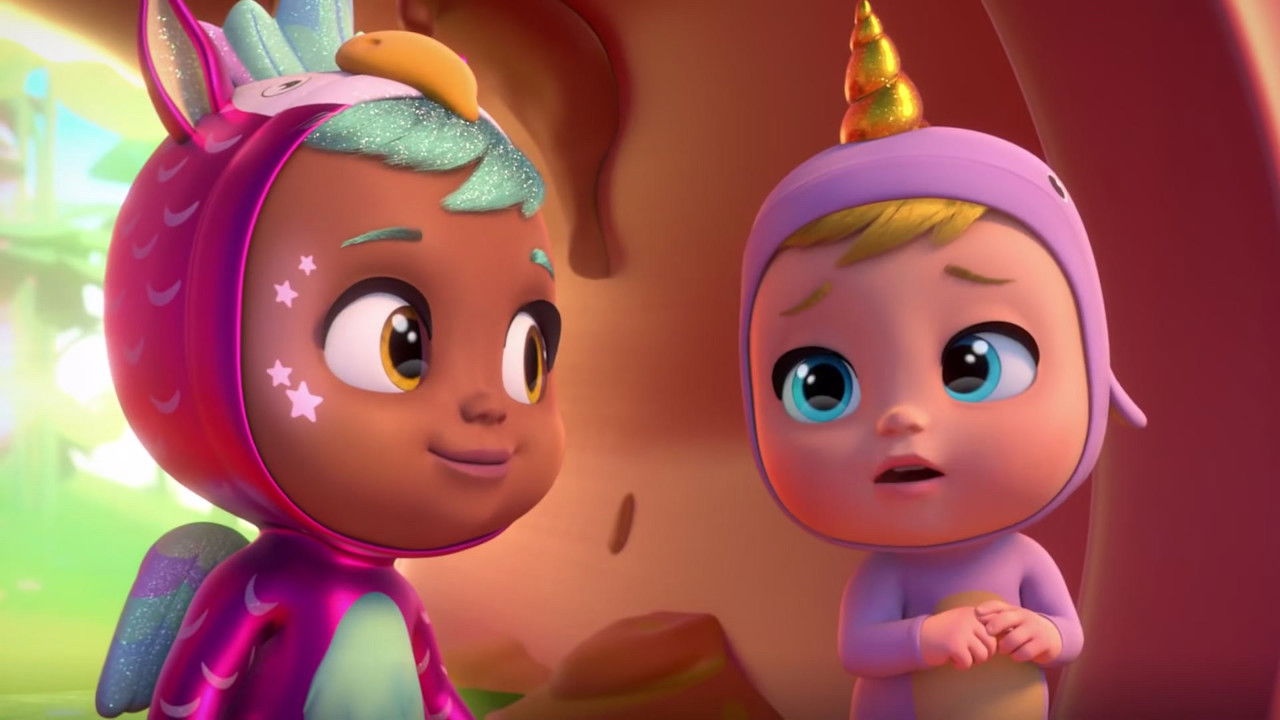 Bebés Llorones Lágrimas Mágicas — Fantasy Boum (2)