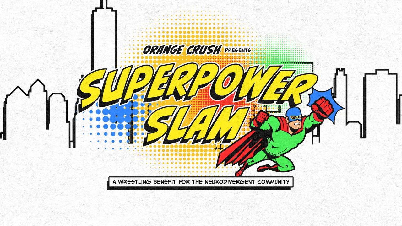 Orange Crush dhe JCW: Superpower Slam 2026 backdrop