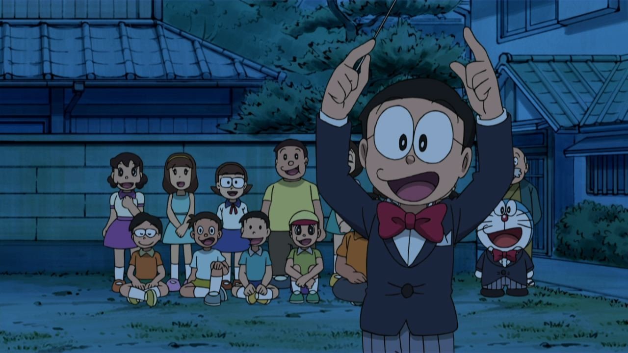 Doraemon - Season 1 Episode 632 : Skate Surunara Hyougaki de