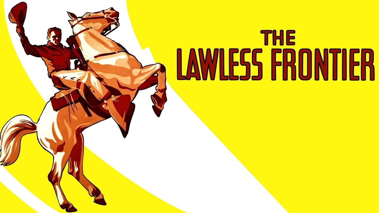 The Lawless Frontier background