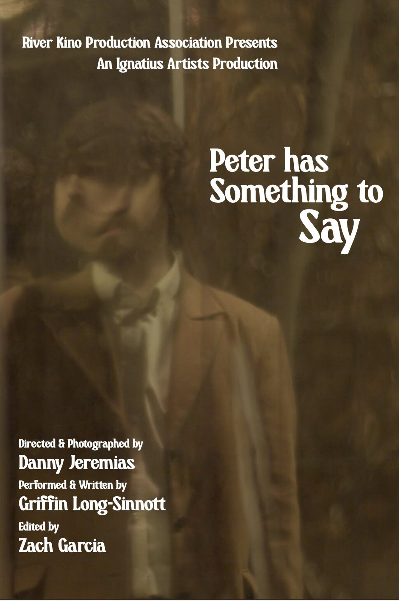 Peter Has Something to Say