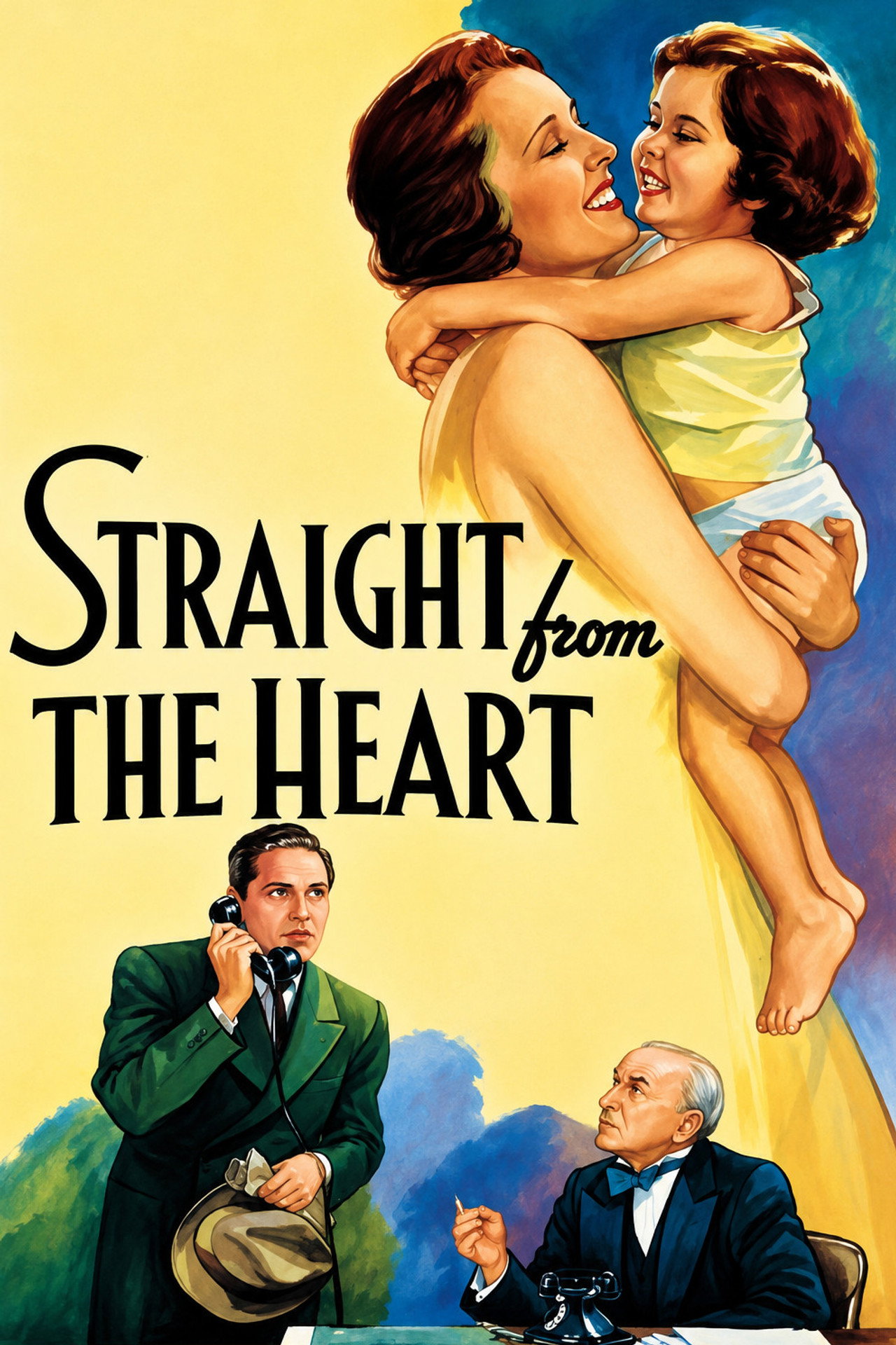 Straight from the Heart