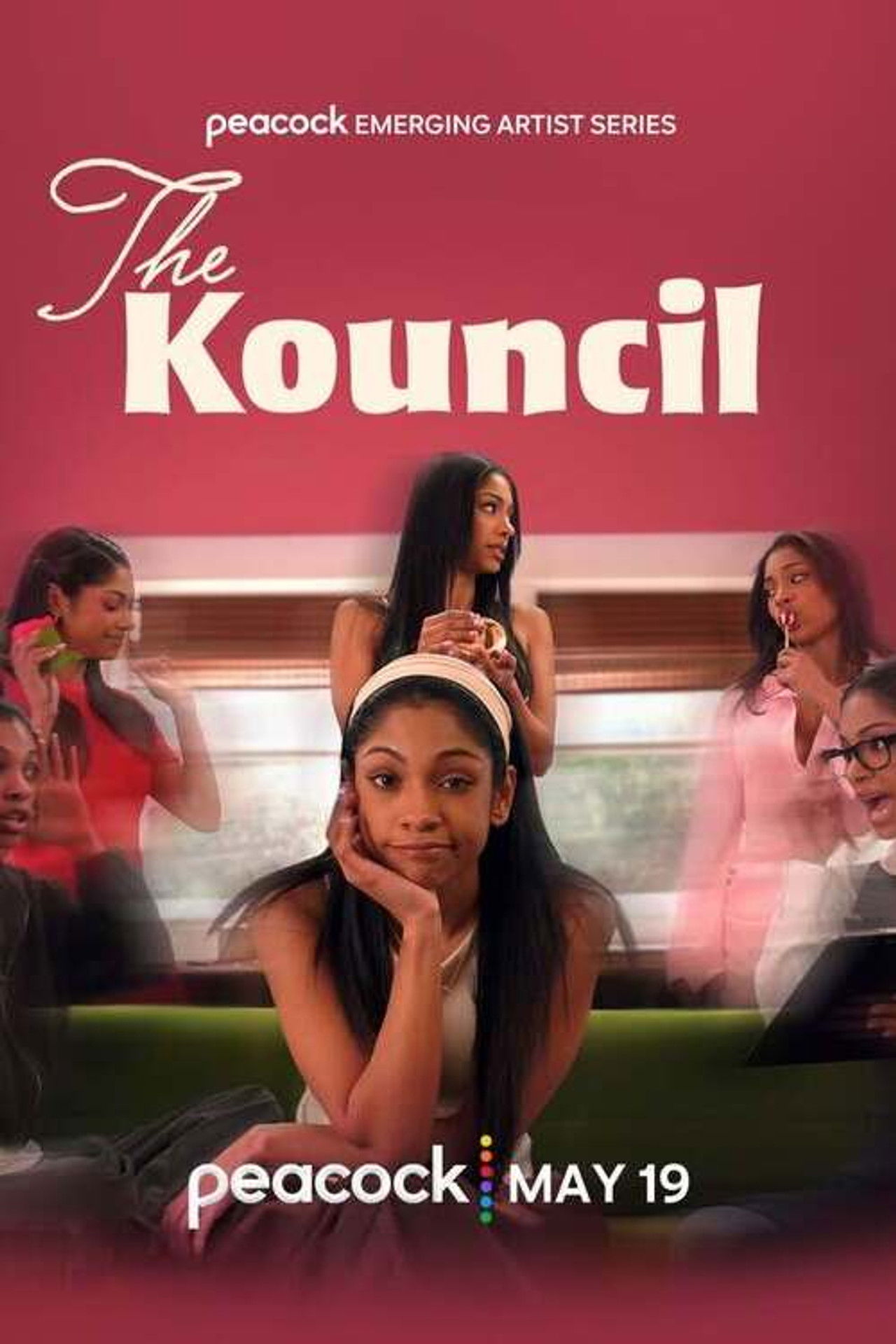 Poster The Kouncil