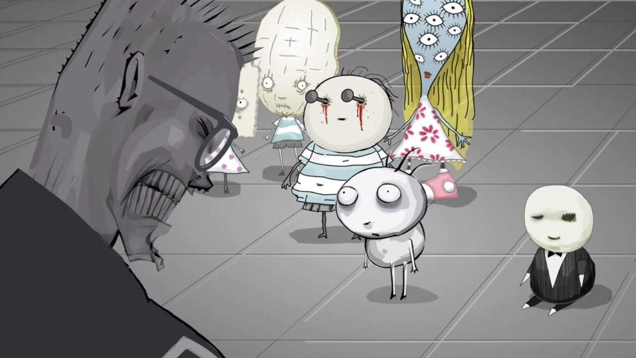 The World of Stainboy — Épisode 6