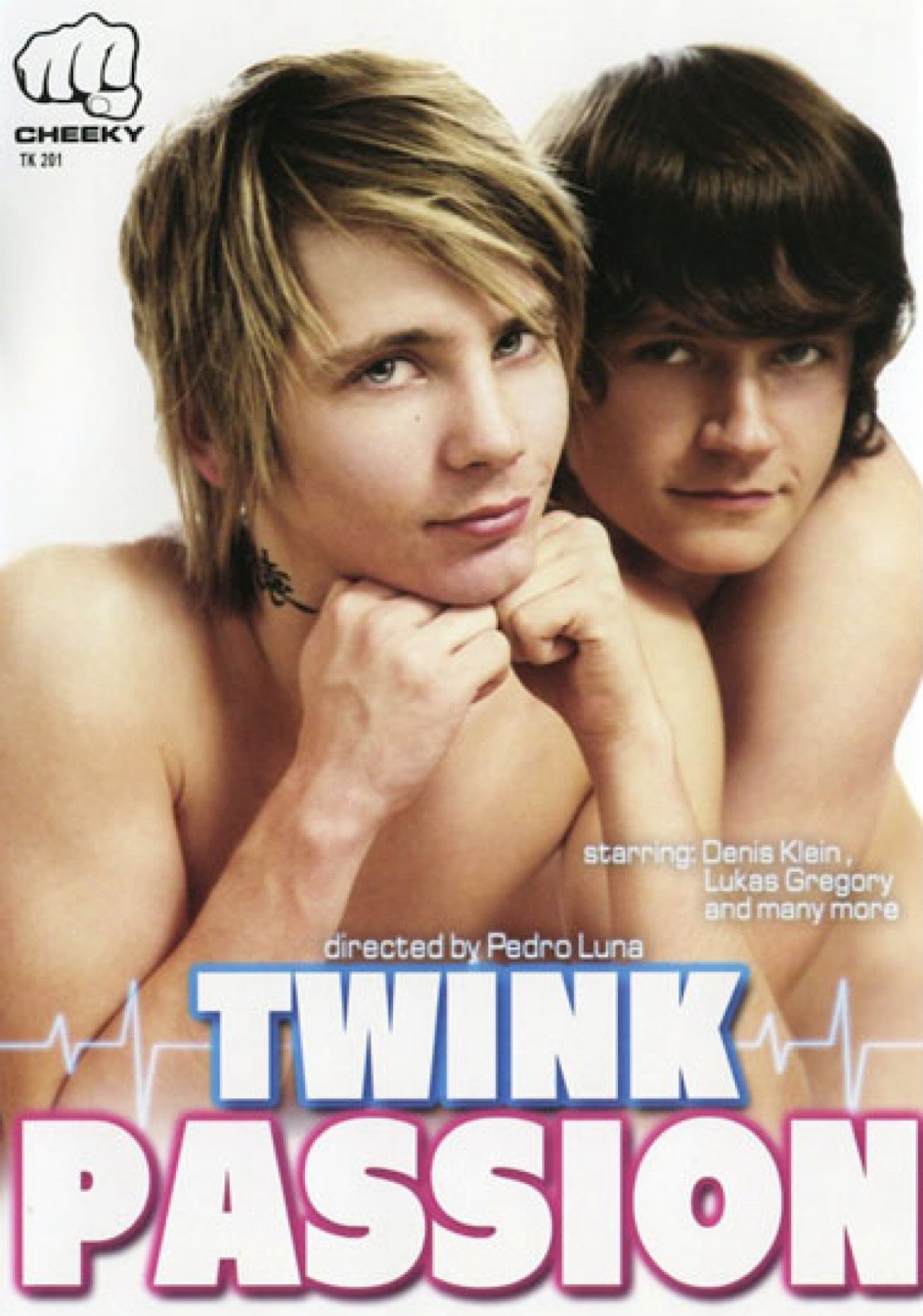 Twink Passion filmaffisch