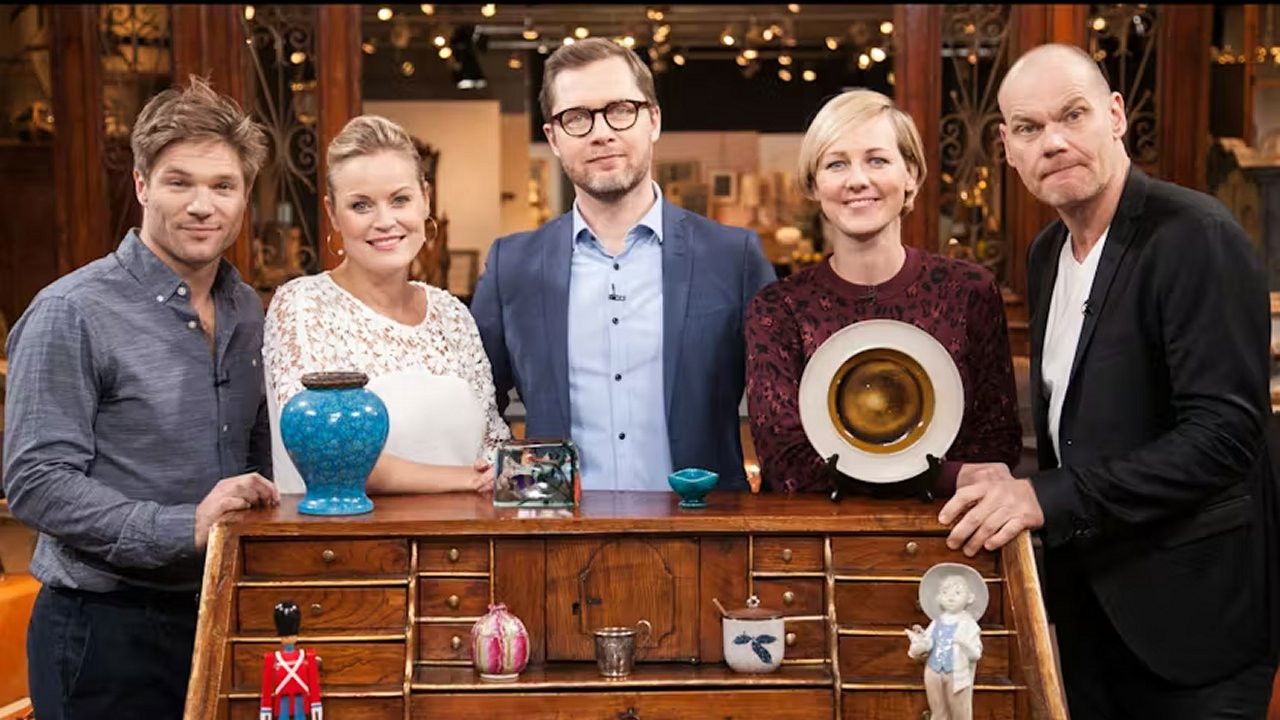 Krejlerkongen — Épisode 23