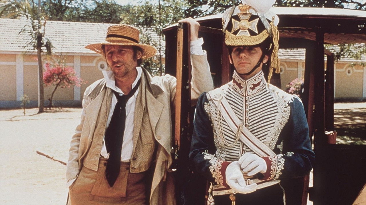 Les Mystères de la jungle noire — Épisode 4