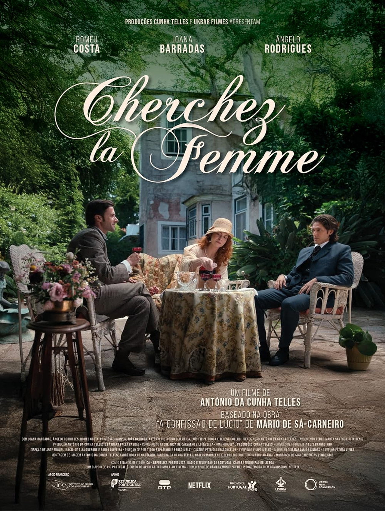 Cherchez la Femme