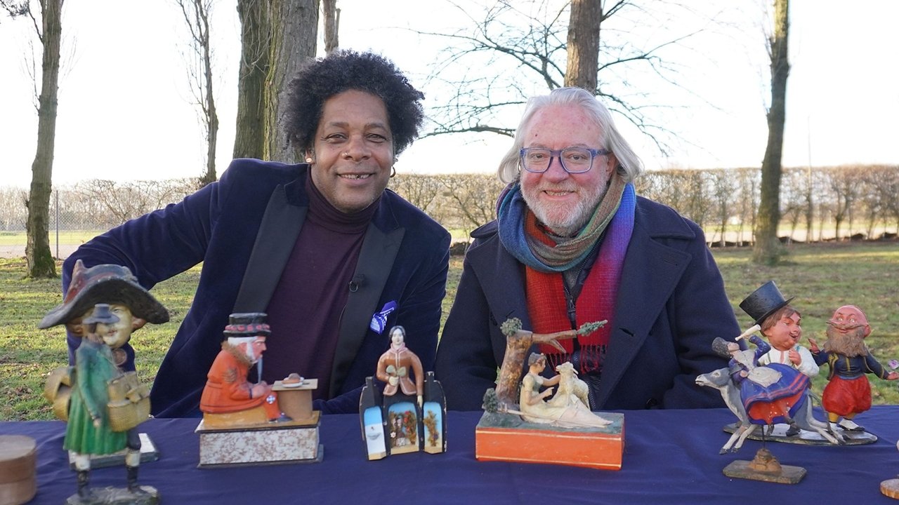 Bargain Hunt - Season 71 Episode 26 : Newark 24