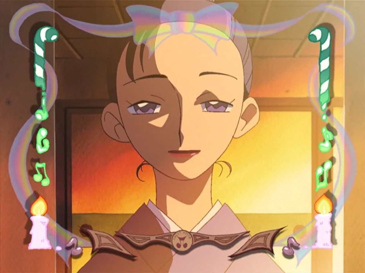 Magical Dorémi — Une mère honorable