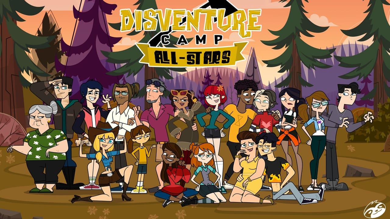 Disventure Camp - Season 2 Episode 12 : Money, Fame and Shame - Part 1