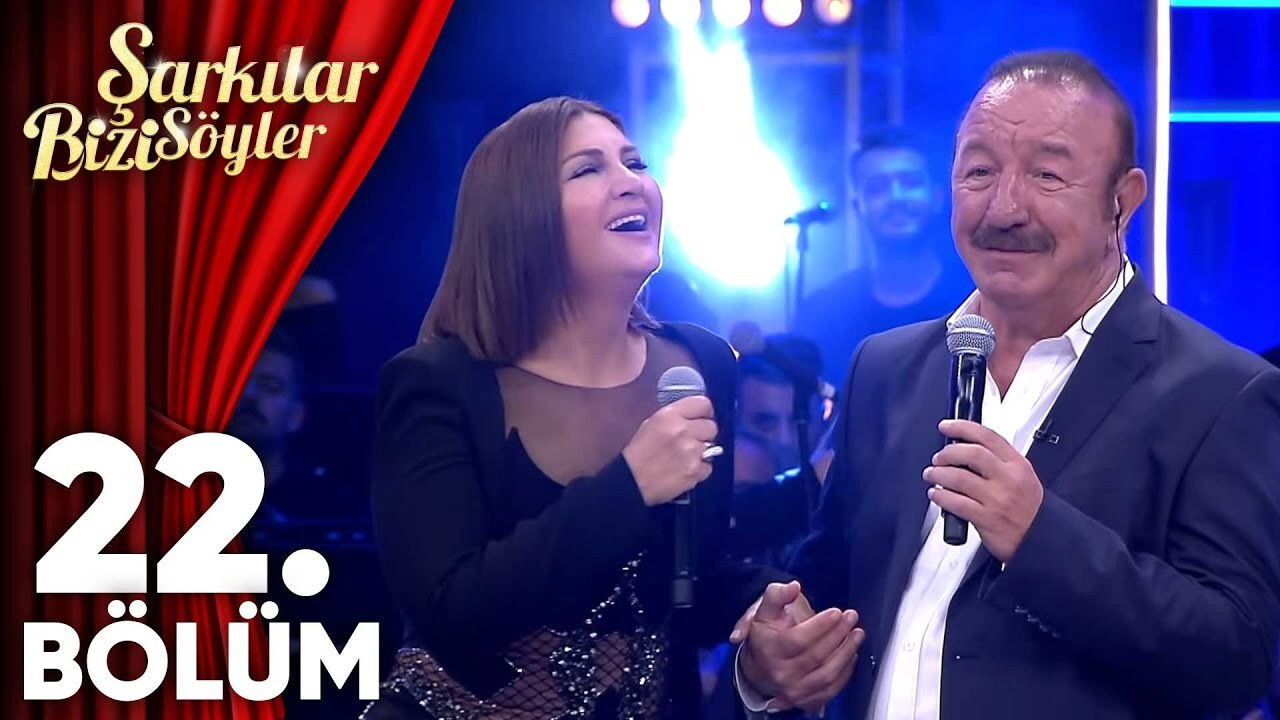 Şarkılar Bizi Söyler — Épisode 8