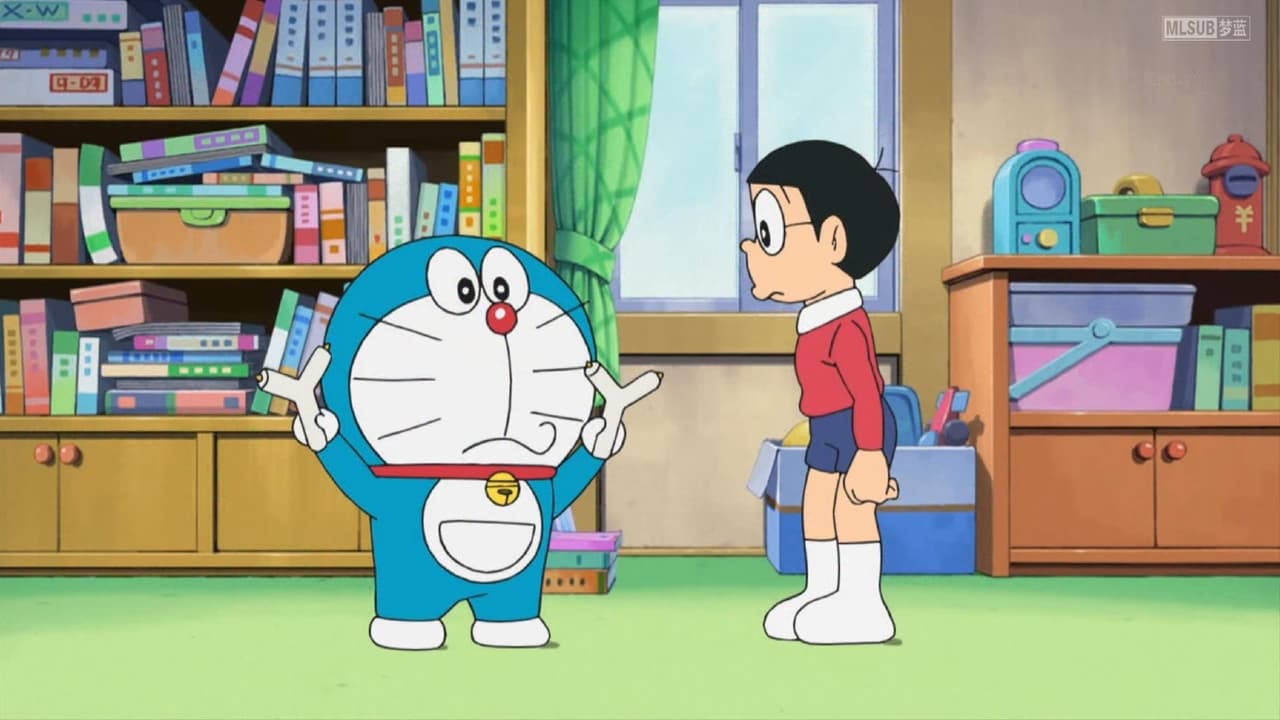 Doraemon - Season 1 Episode 587 : Shichiji ni Nanika ga Okoru