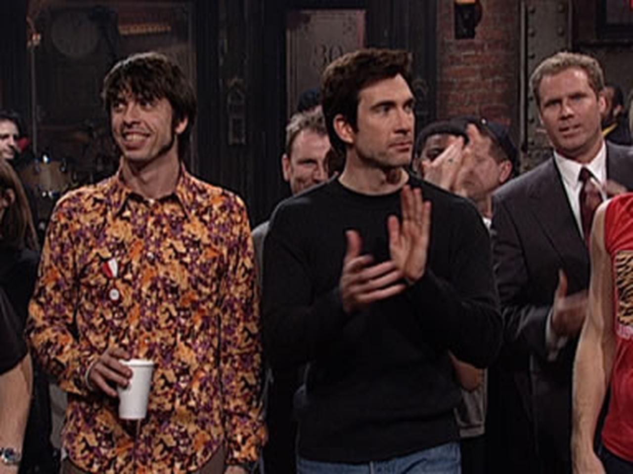 Saturday Night Live - Season 25 Episode 4 : Dylan McDermott/Foo Fighters